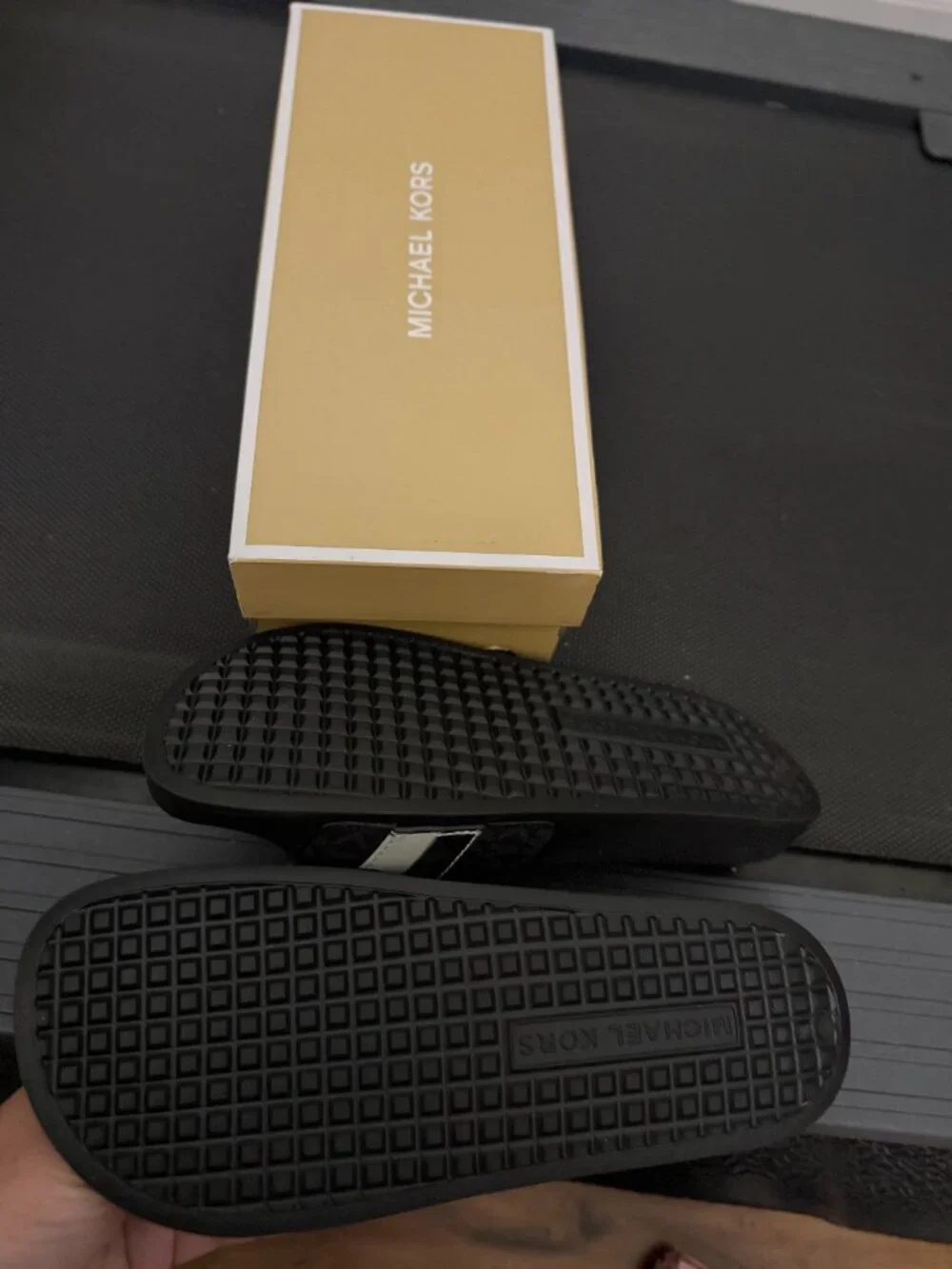 Michael Kors Slides